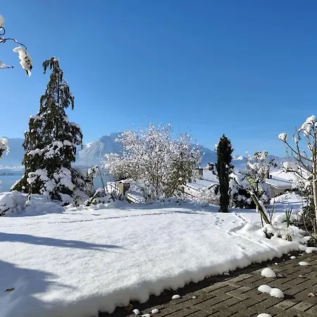 Lakeview Apartment In Beautiful Oberhofen Exterior photo