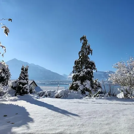 Lakeview Apartment In Beautiful Oberhofen Exterior photo