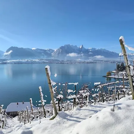 Lakeview Apartment In Beautiful Oberhofen Exterior photo