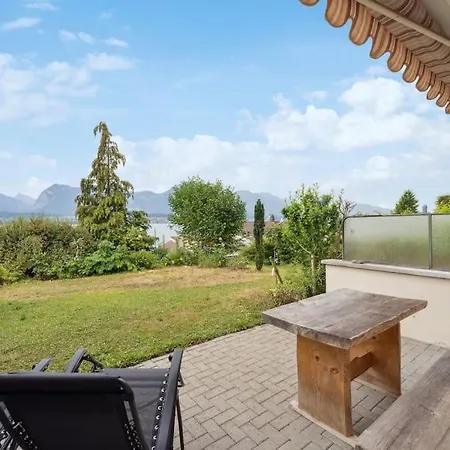 Lakeview Apartment In Beautiful Oberhofen Exterior photo