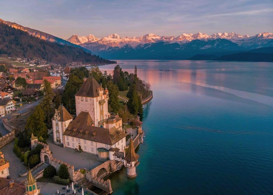 Lakeview In Beautiful Appartement *