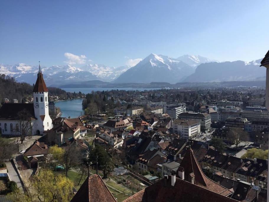 Lakeview In Beautiful Appartement Oberhofen