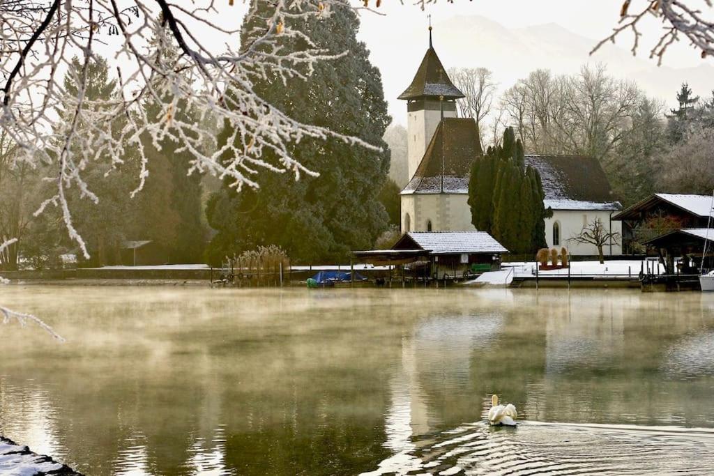 Appartement Lakeview In Beautiful Oberhofen
