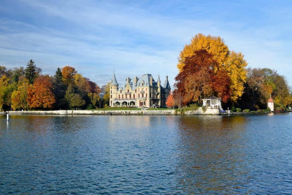 Appartement Lakeview In Beautiful